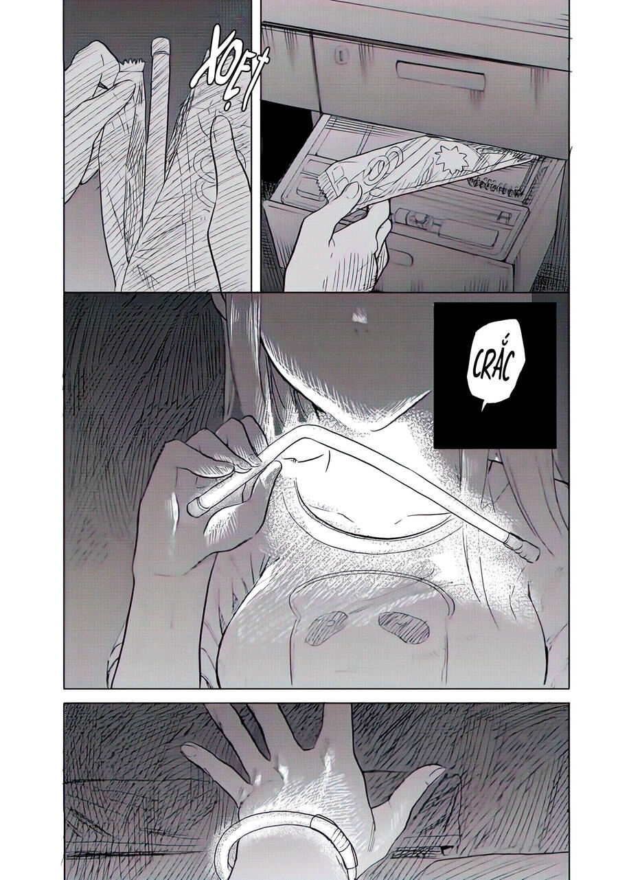 Joshi Kausei Chapter 50 - 9