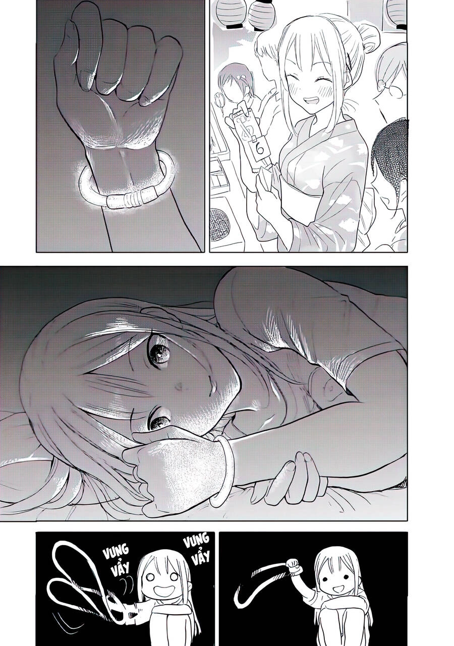 Joshi Kausei Chapter 50 - 10