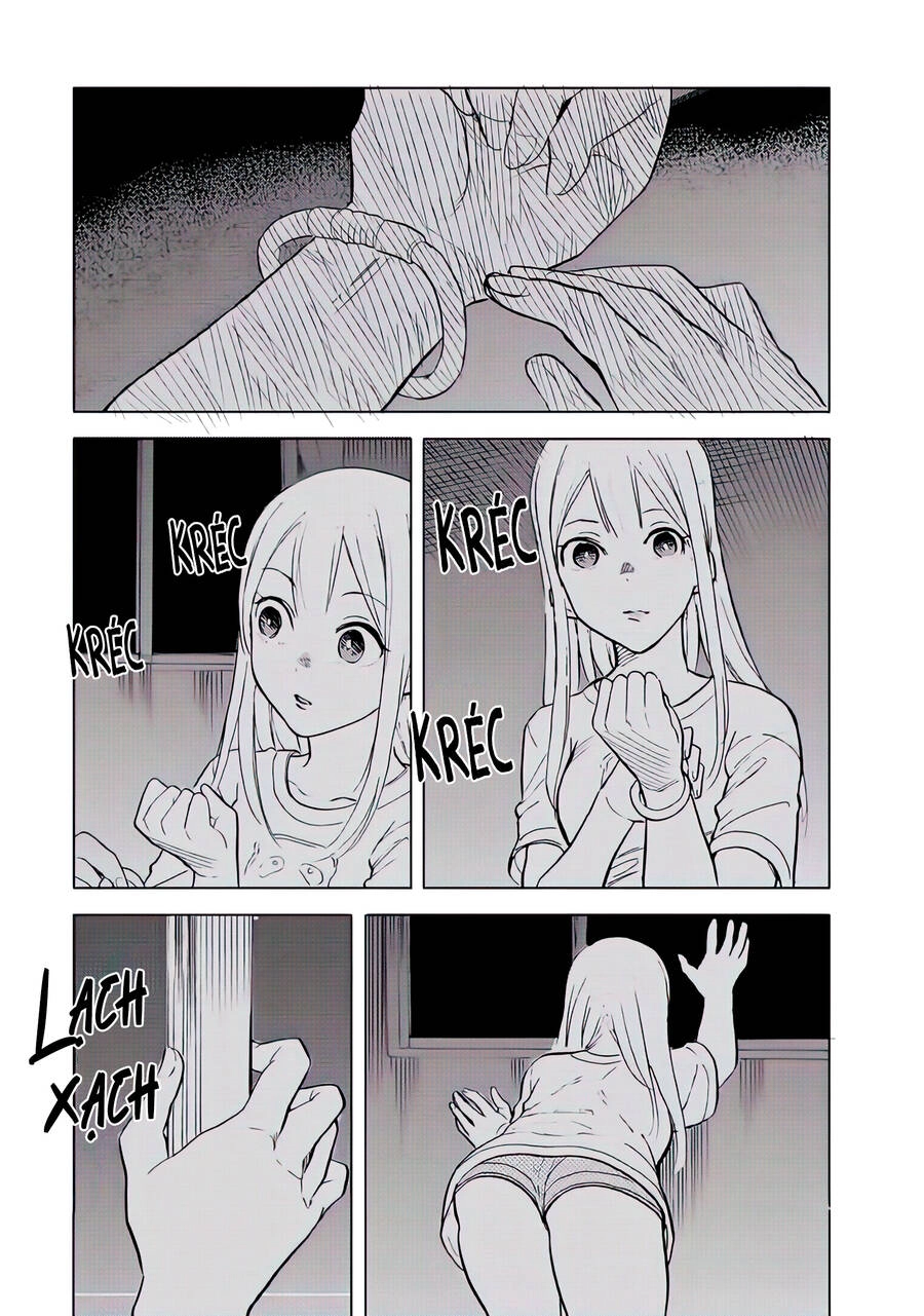 Joshi Kausei Chapter 50 - 12