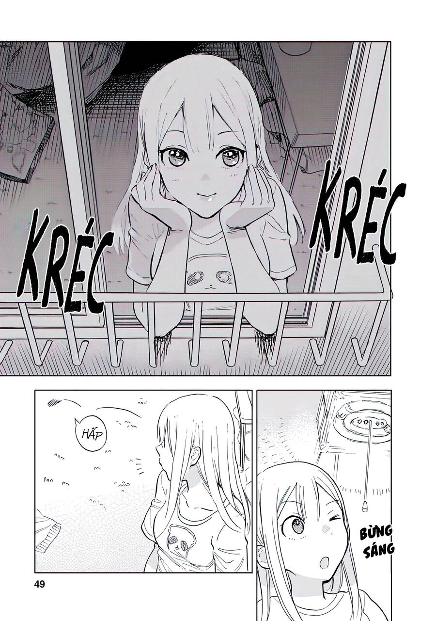 Joshi Kausei Chapter 50 - 14