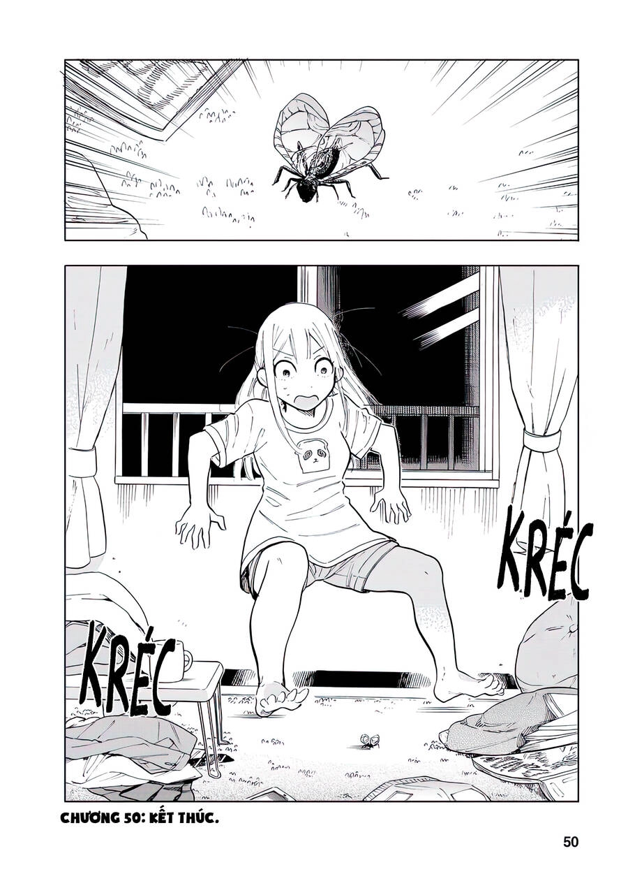 Joshi Kausei Chapter 50 - 15