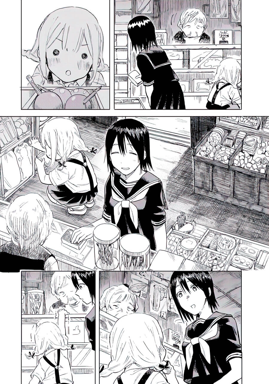 Joshi Kausei Chapter 51 - 4