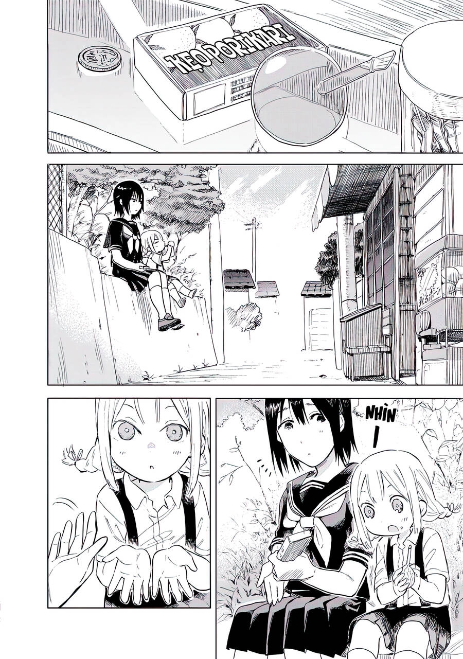 Joshi Kausei Chapter 51 - 5