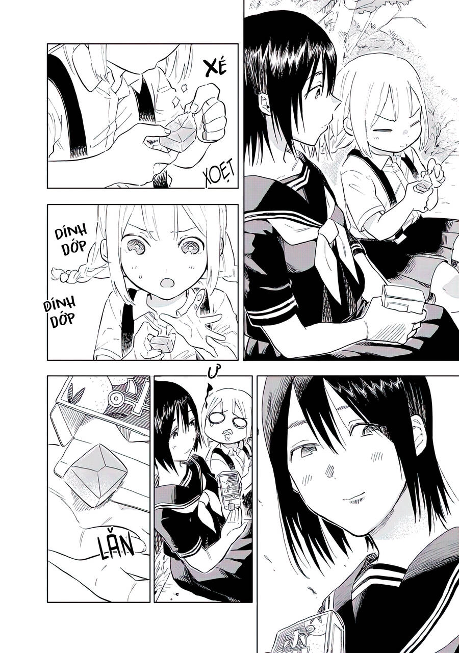 Joshi Kausei Chapter 51 - 7