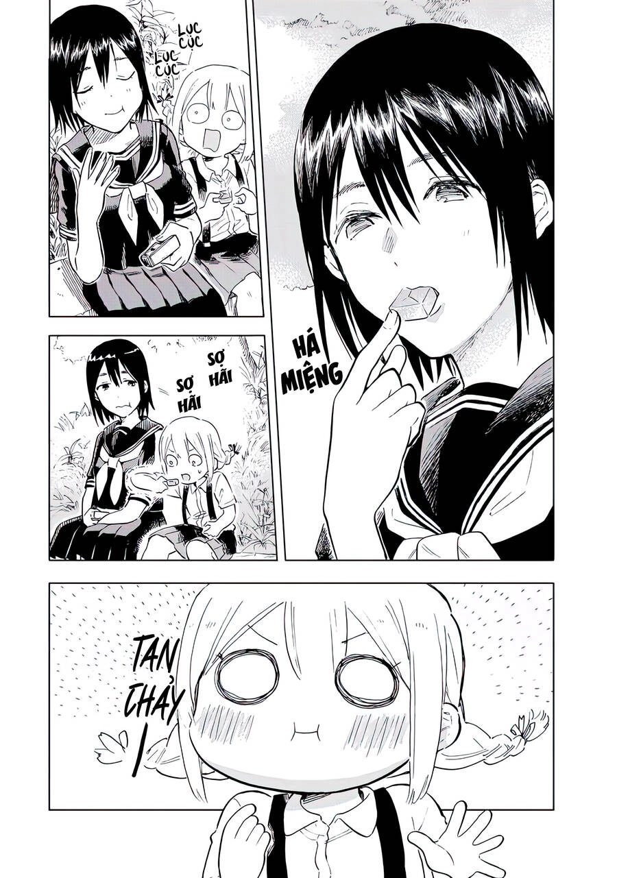 Joshi Kausei Chapter 51 - 8