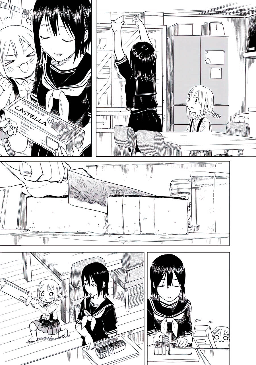 Joshi Kausei Chapter 51 - 10