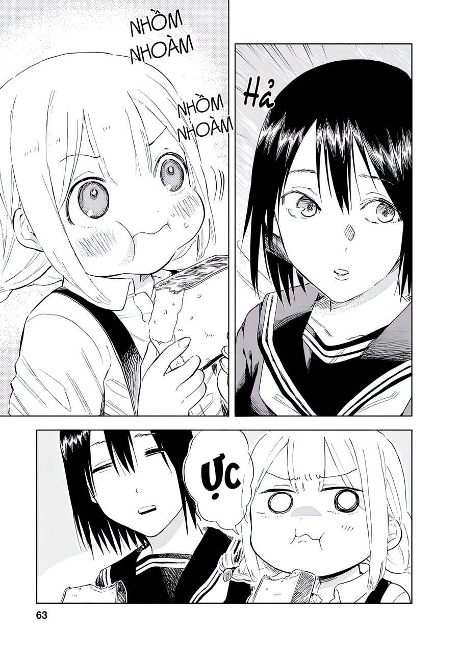 Joshi Kausei Chapter 51 - 11