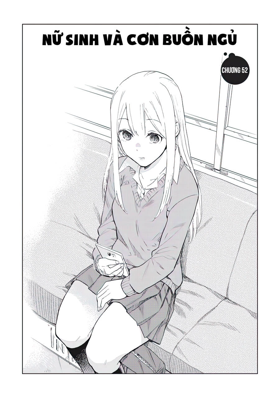 Joshi Kausei Chapter 52 - 2