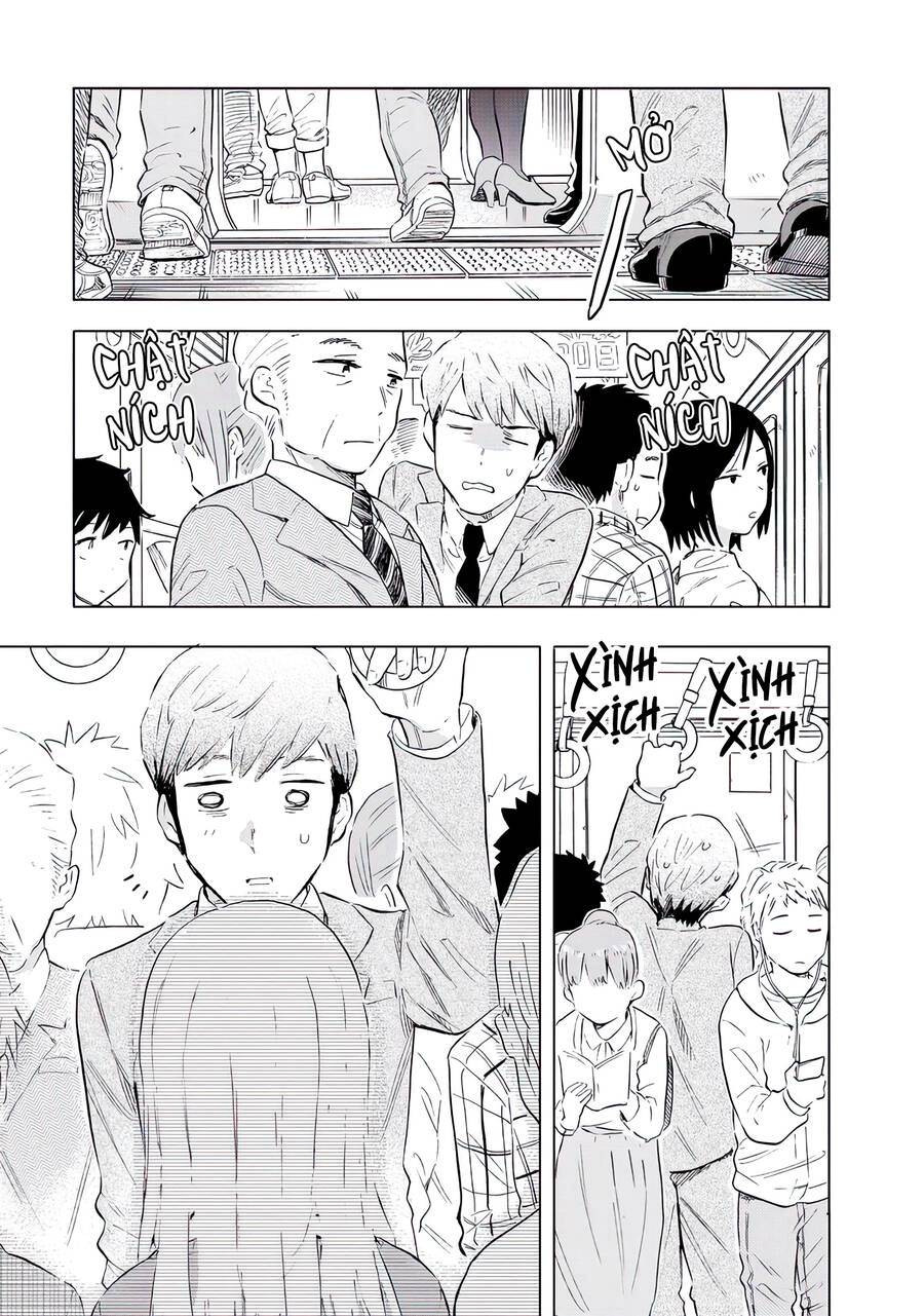 Joshi Kausei Chapter 52 - 4