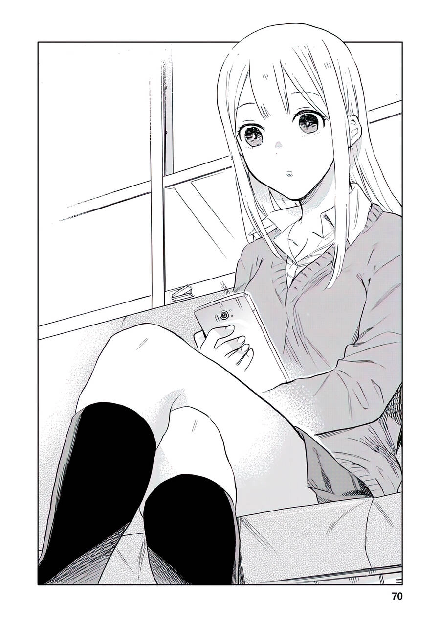 Joshi Kausei Chapter 52 - 5