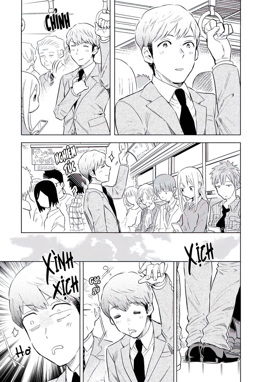 Joshi Kausei Chapter 52 - 6