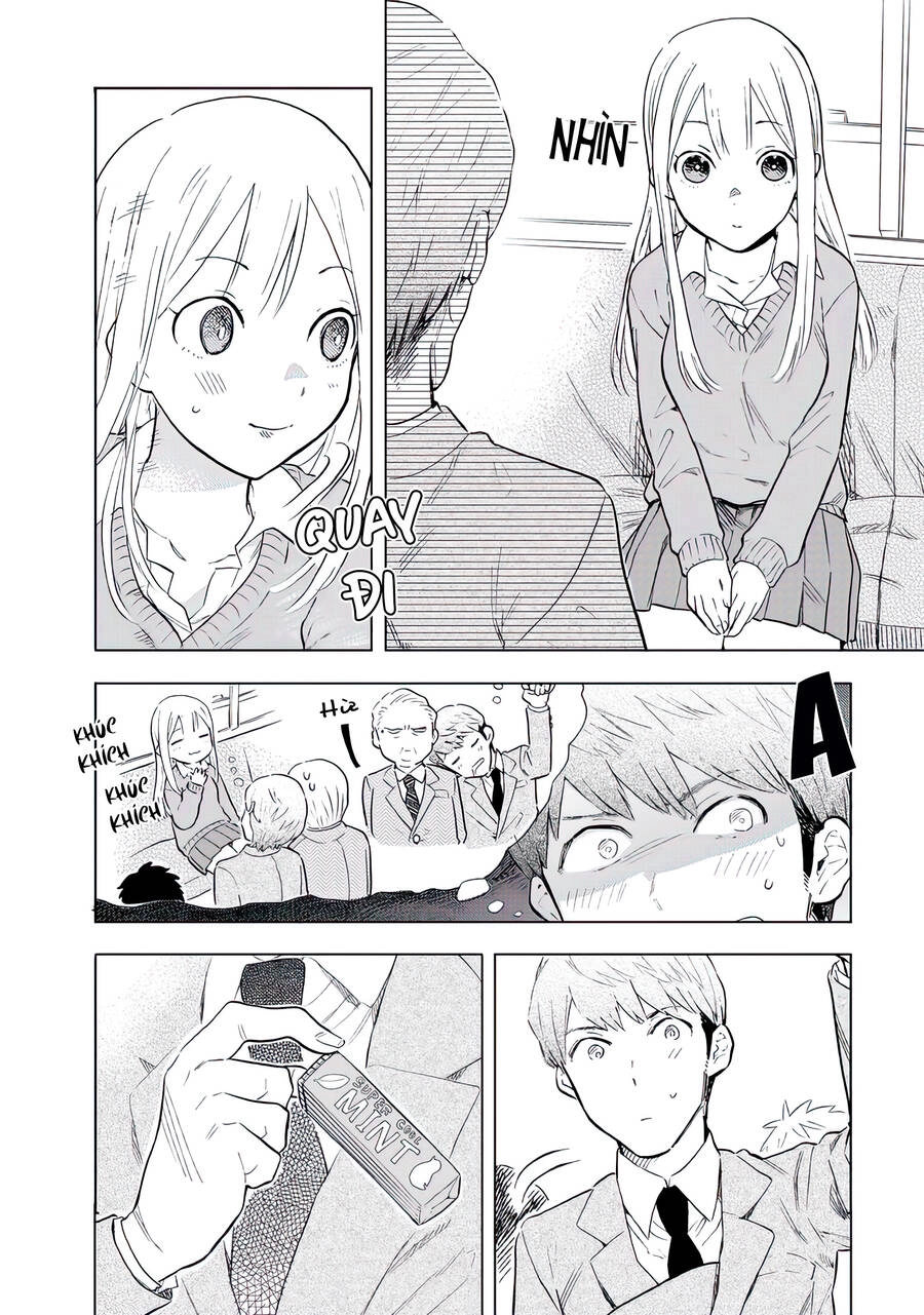 Joshi Kausei Chapter 52 - 7