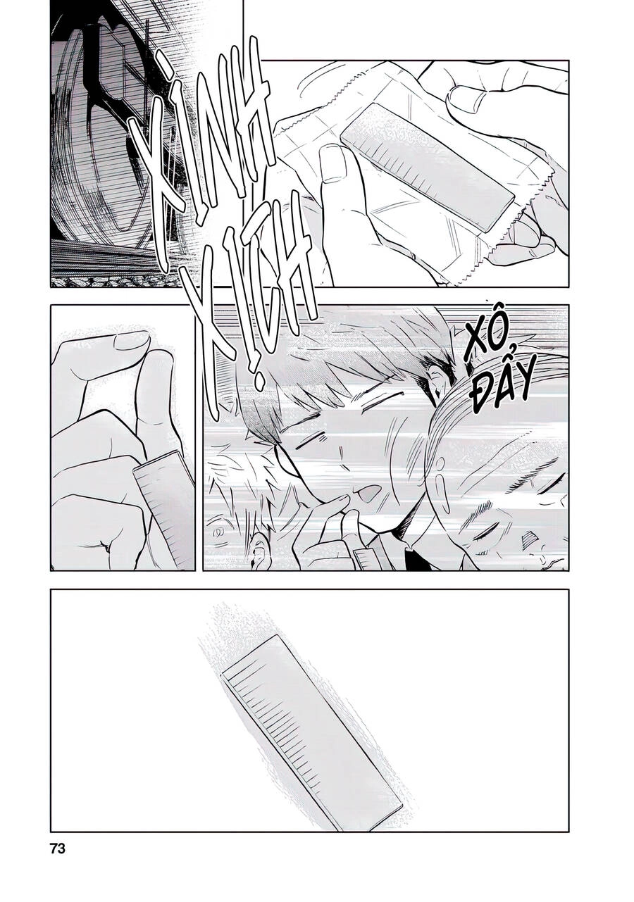 Joshi Kausei Chapter 52 - 8