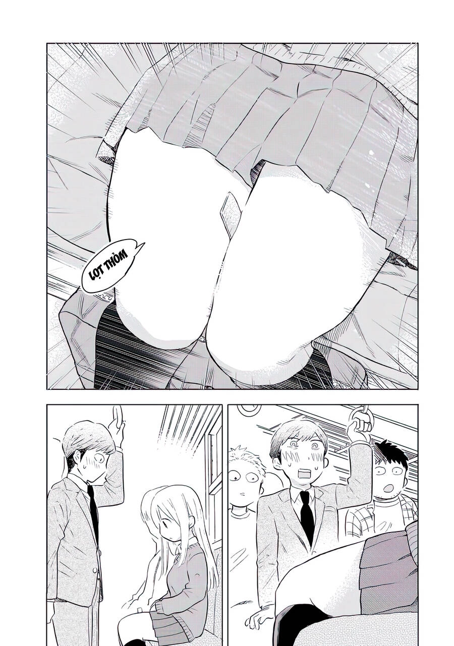 Joshi Kausei Chapter 52 - 9