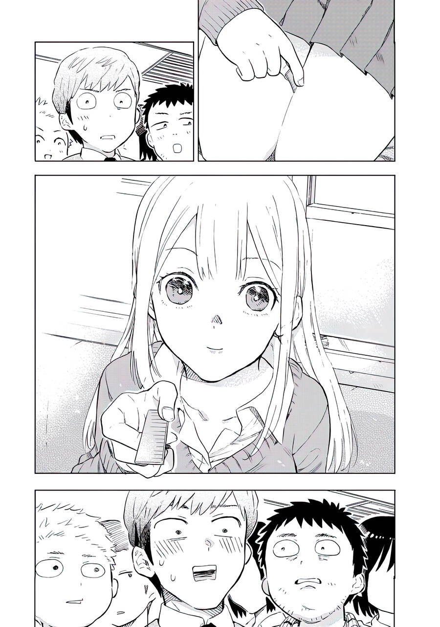 Joshi Kausei Chapter 52 - 10