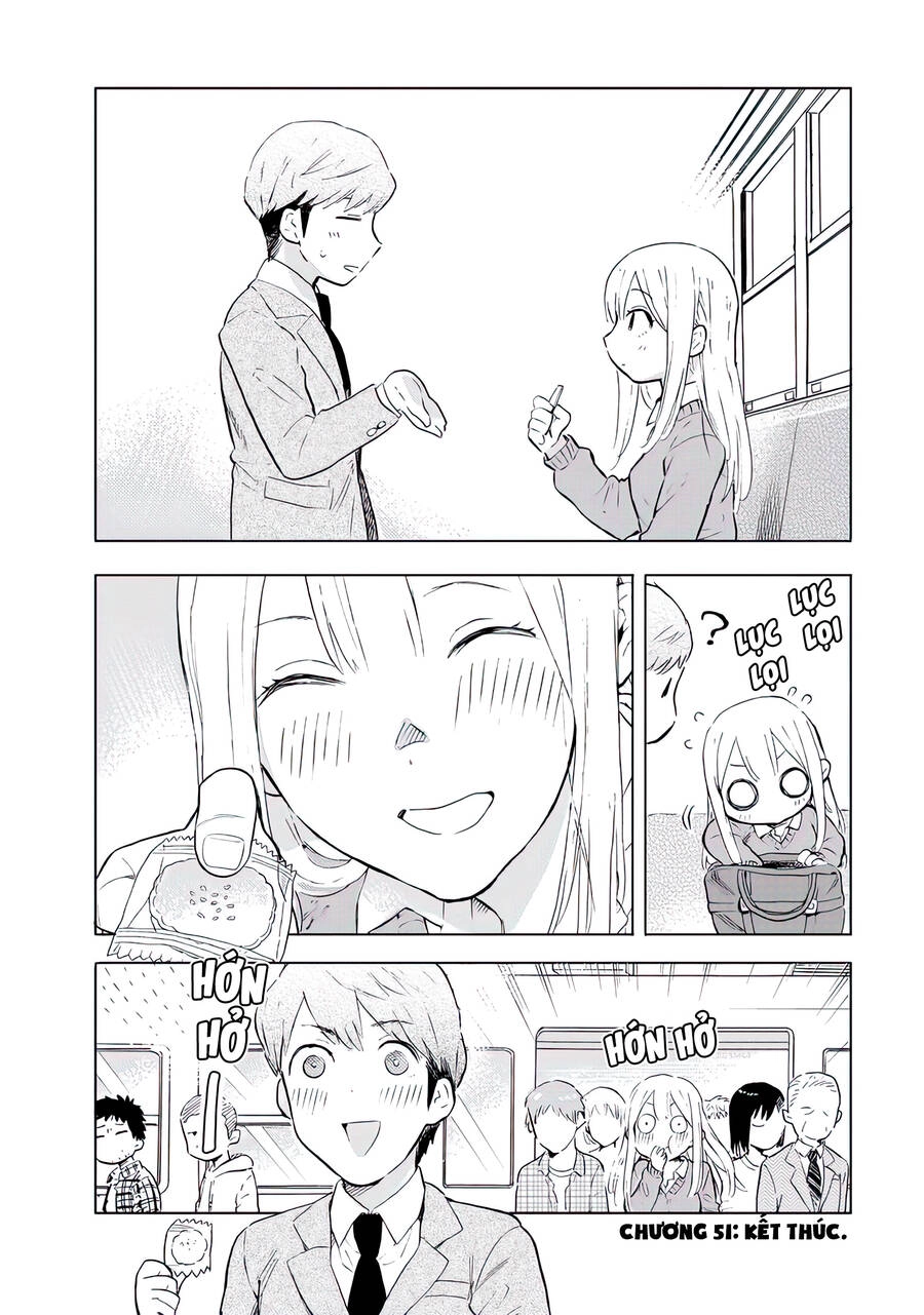 Joshi Kausei Chapter 52 - 11