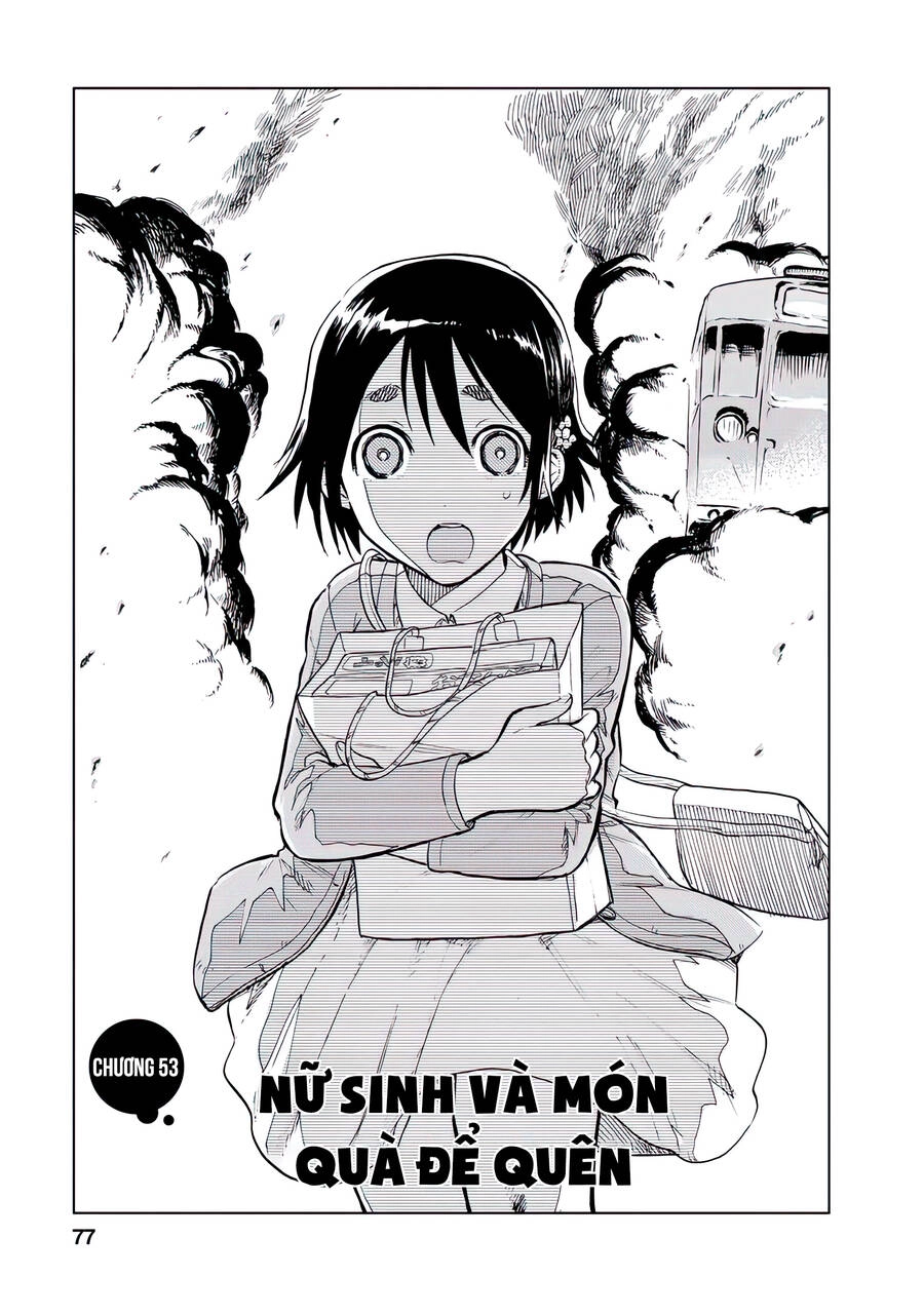 Joshi Kausei Chapter 53 - 2