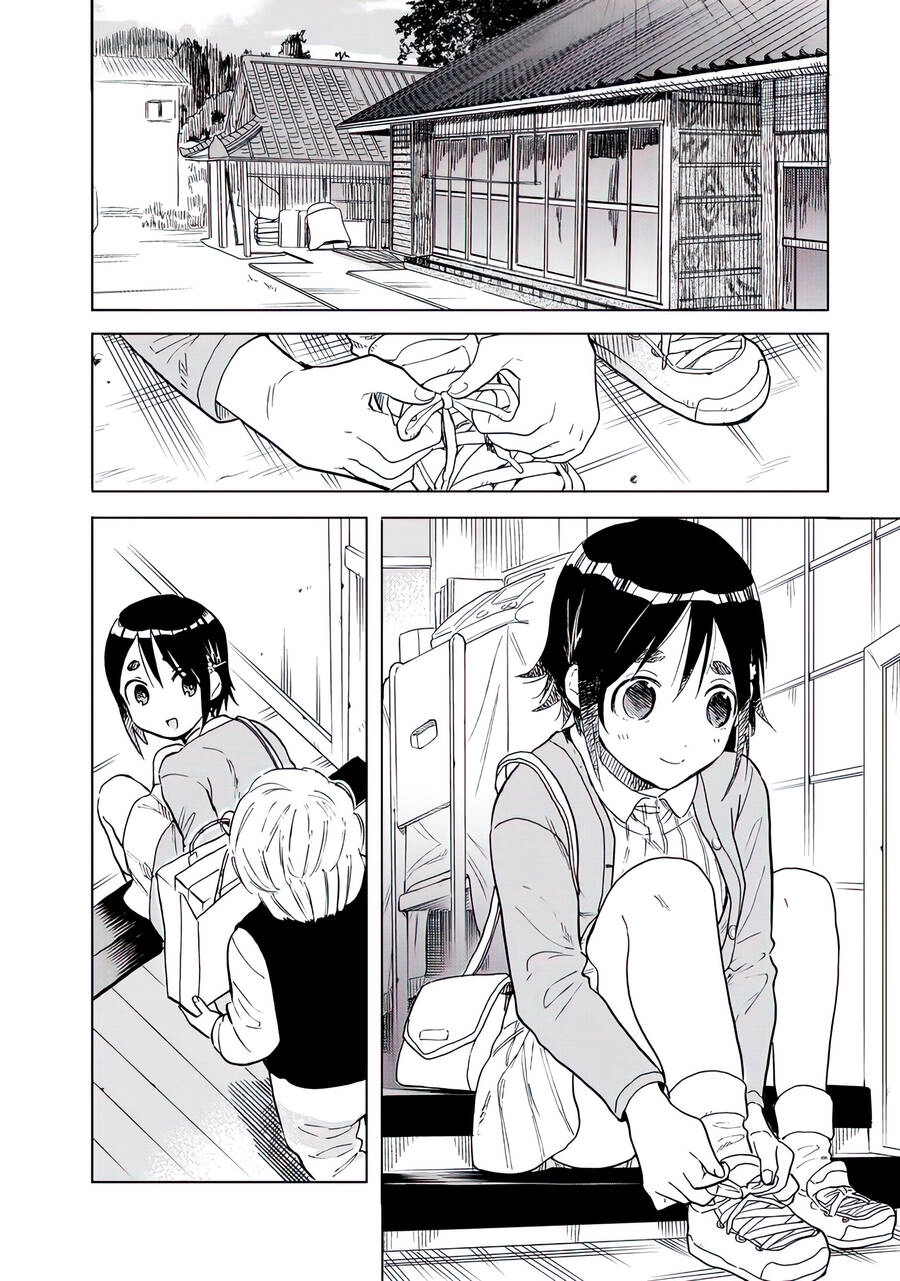 Joshi Kausei Chapter 53 - 3