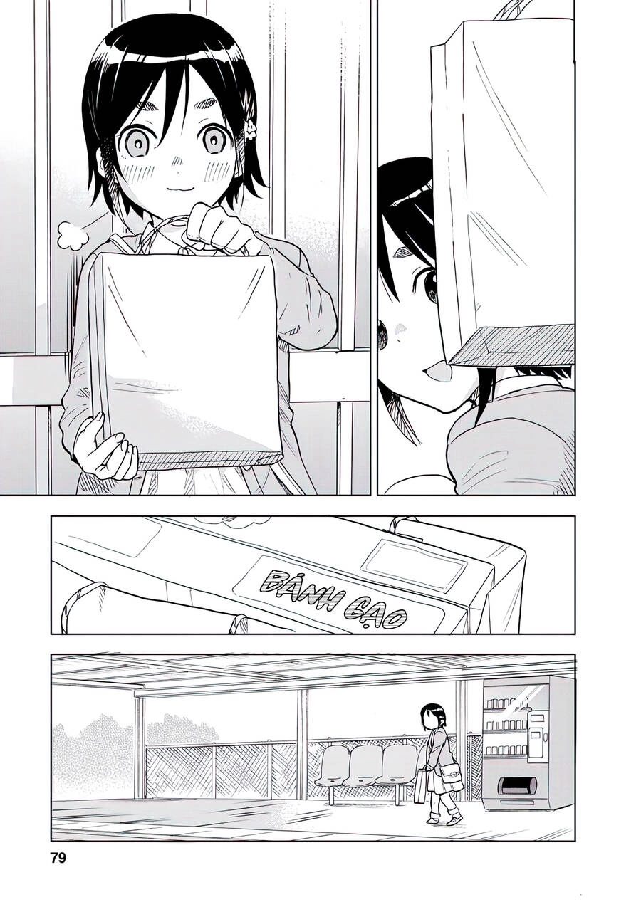 Joshi Kausei Chapter 53 - 4