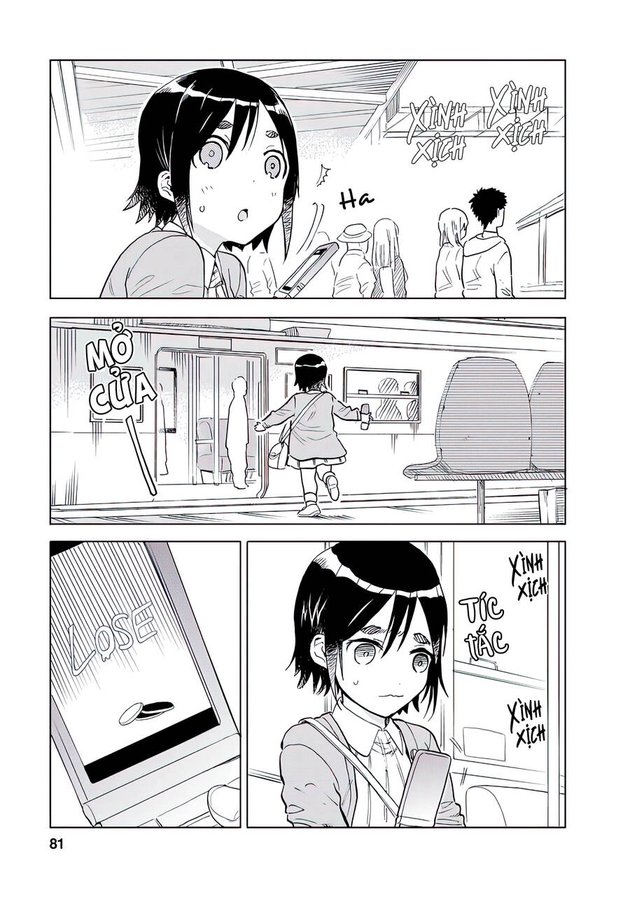 Joshi Kausei Chapter 53 - 6