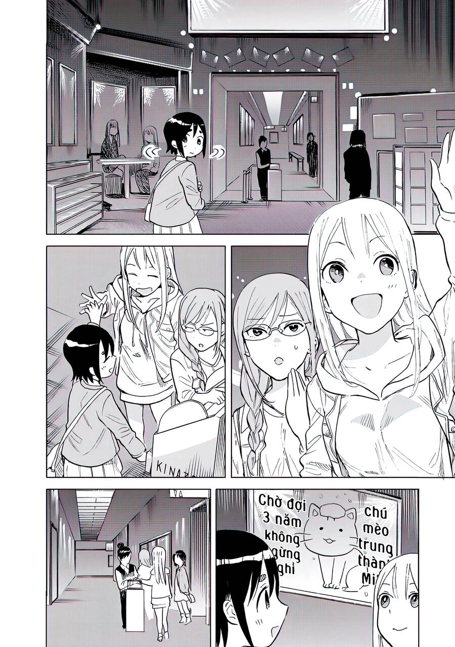 Joshi Kausei Chapter 53 - 7
