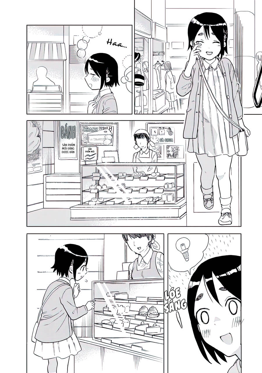 Joshi Kausei Chapter 53 - 9