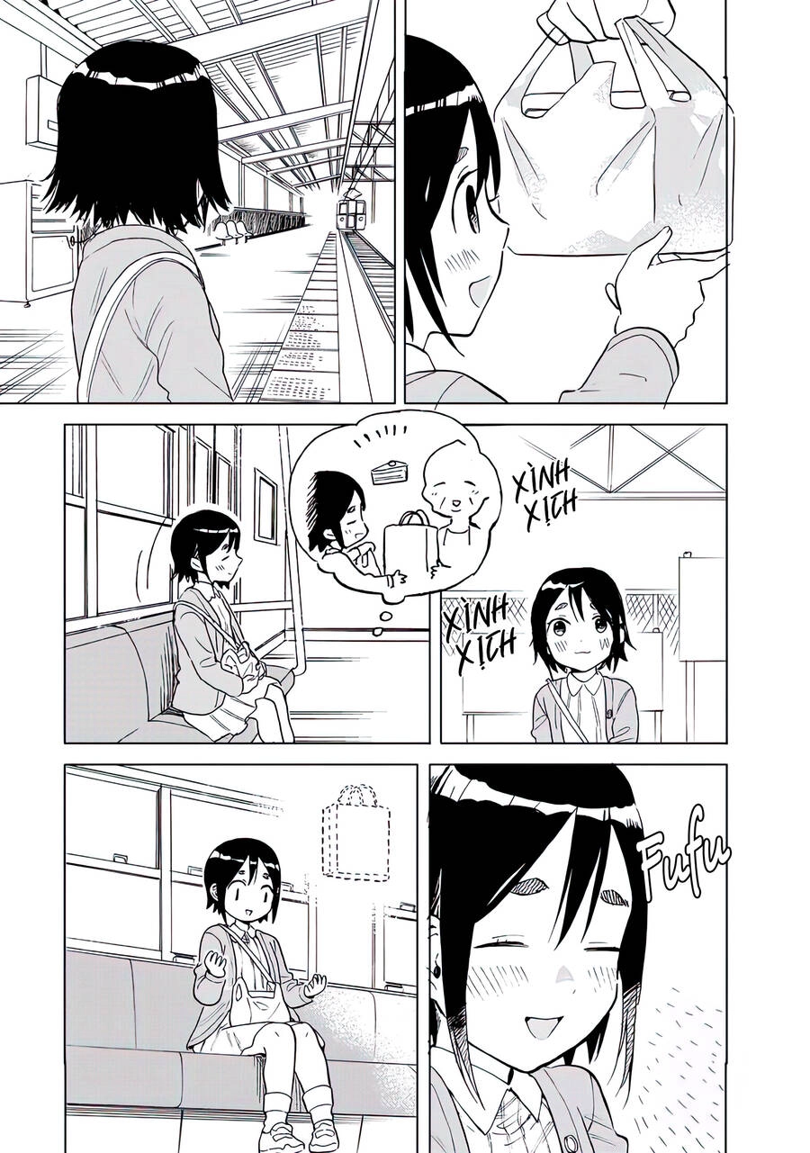 Joshi Kausei Chapter 53 - 10
