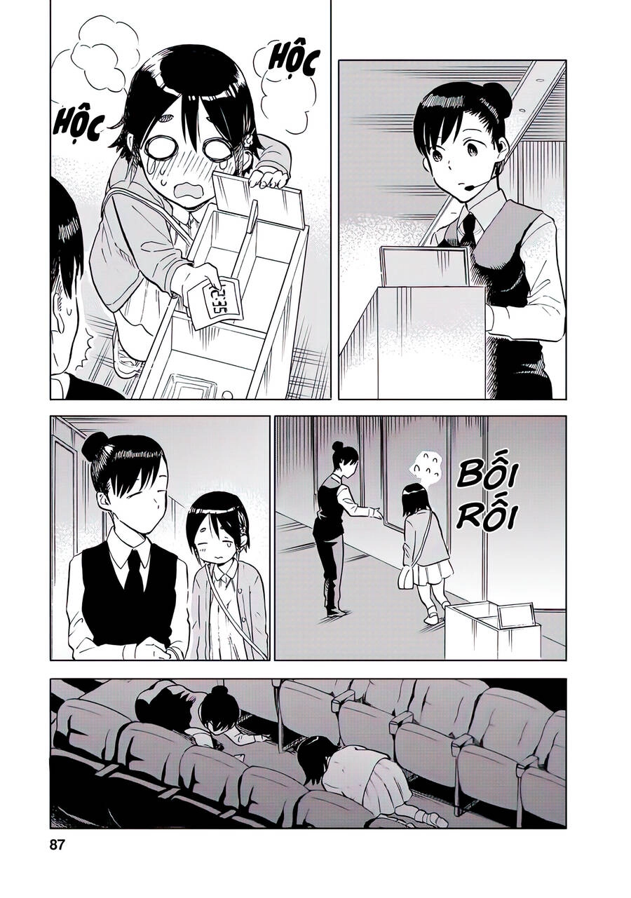 Joshi Kausei Chapter 53 - 12