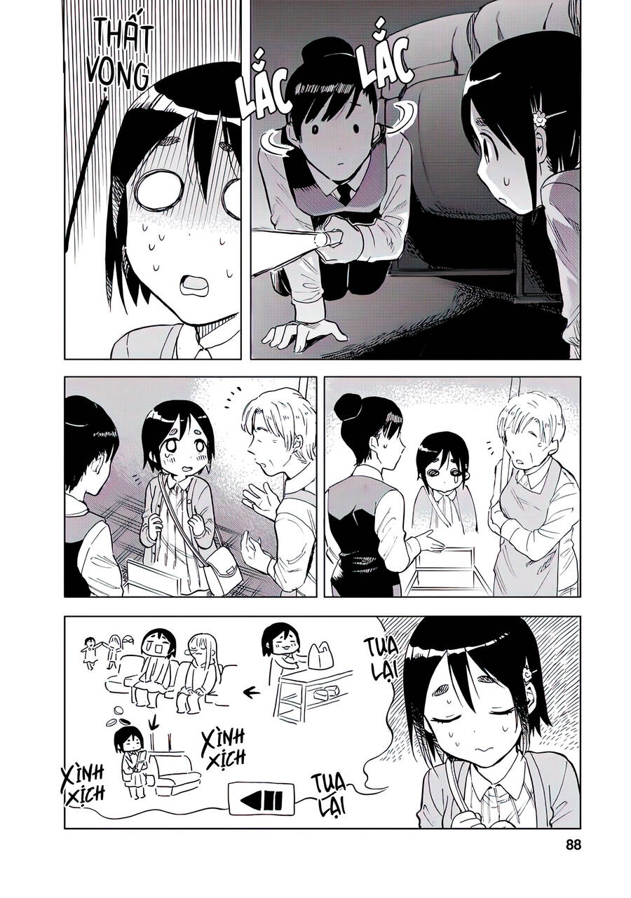 Joshi Kausei Chapter 53 - 13
