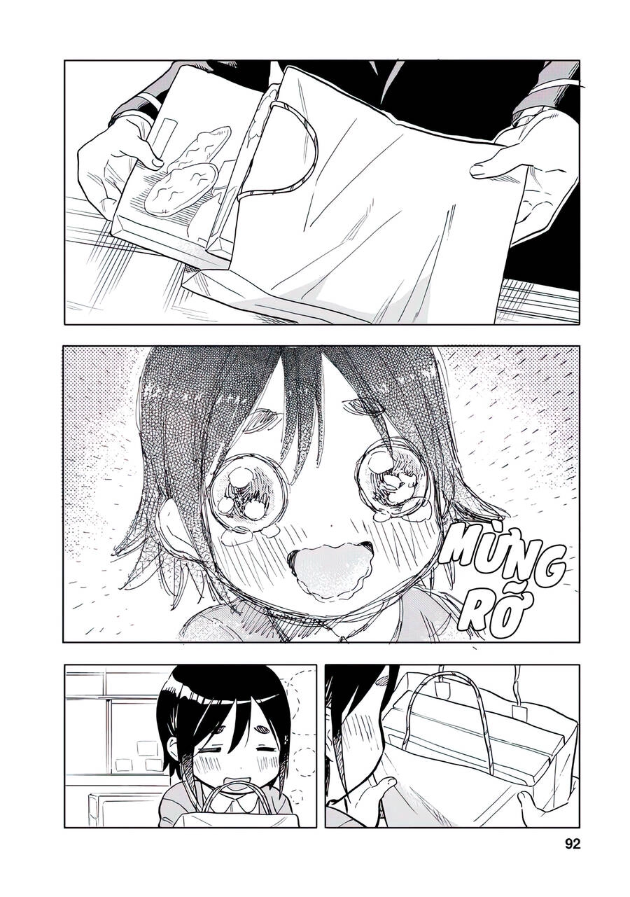 Joshi Kausei Chapter 53 - 17