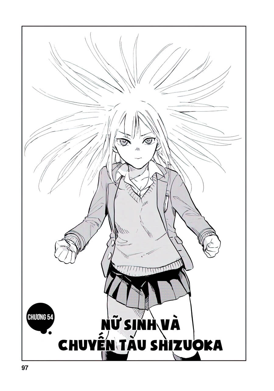 Joshi Kausei Chapter 54 - 2