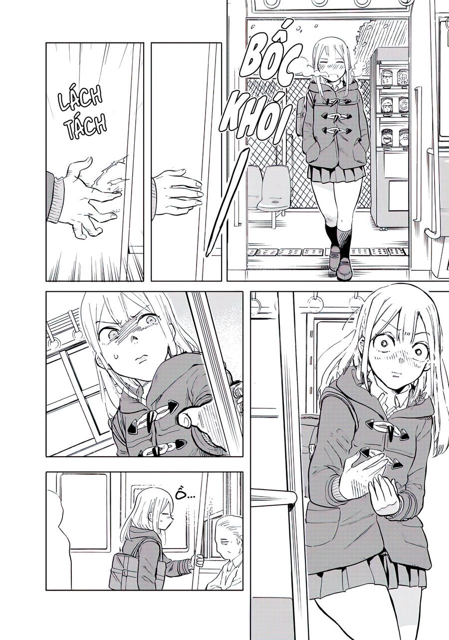 Joshi Kausei Chapter 54 - 3