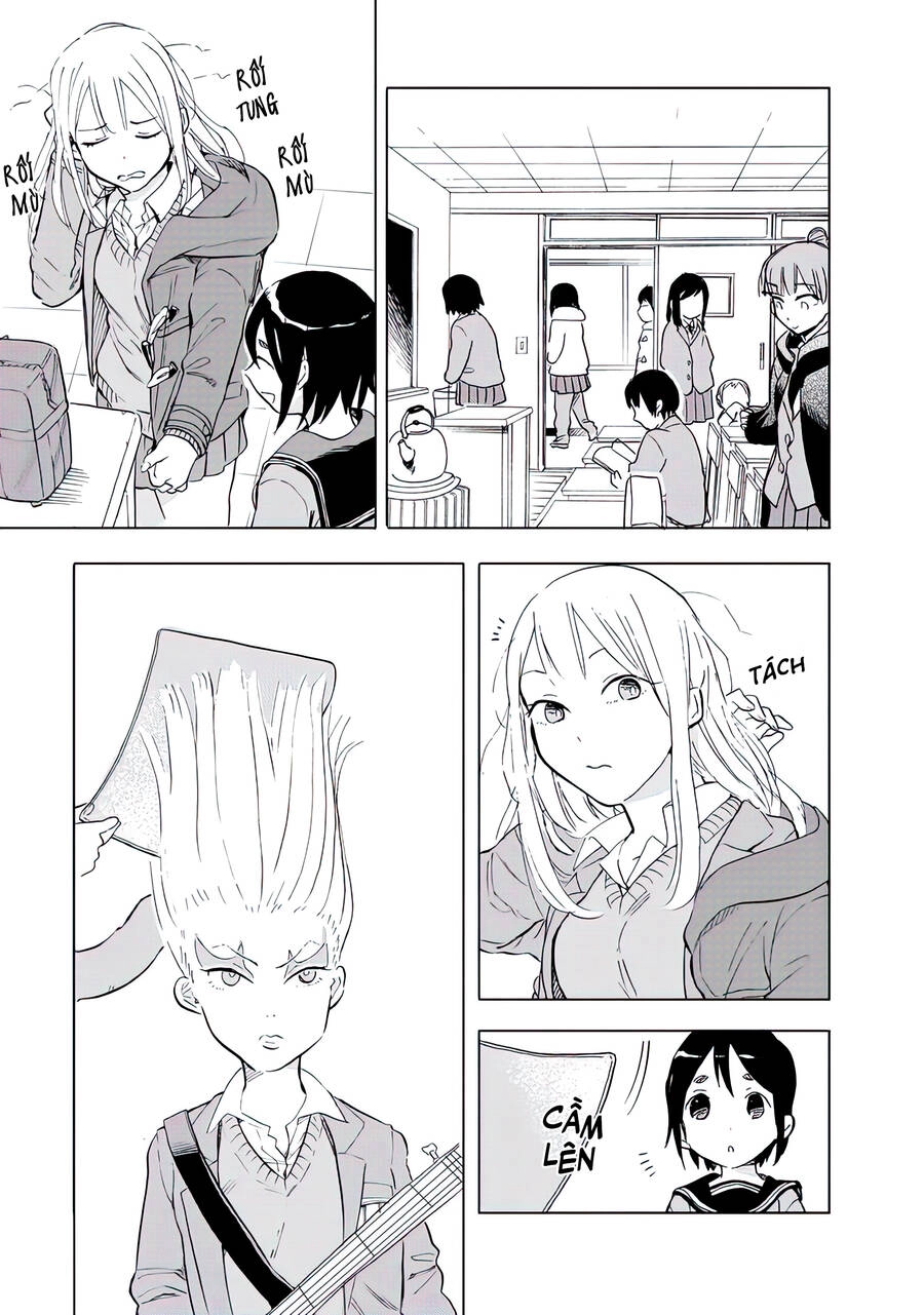 Joshi Kausei Chapter 54 - 4