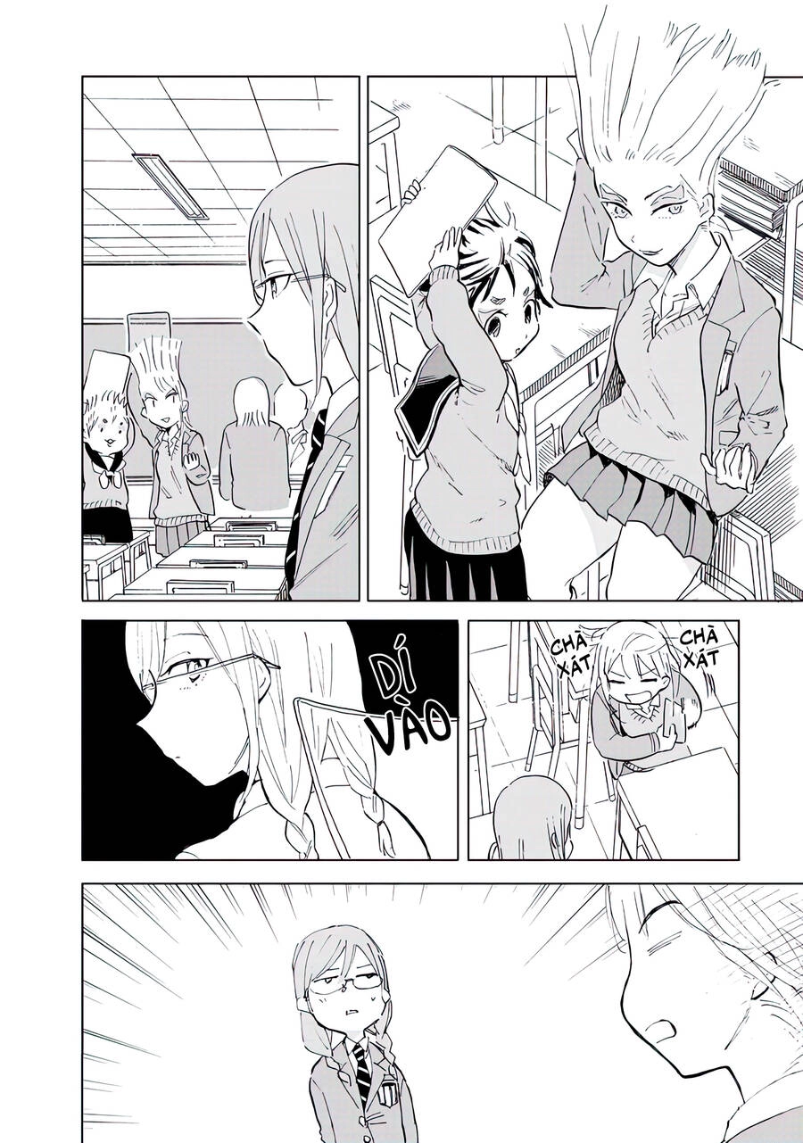 Joshi Kausei Chapter 54 - 5