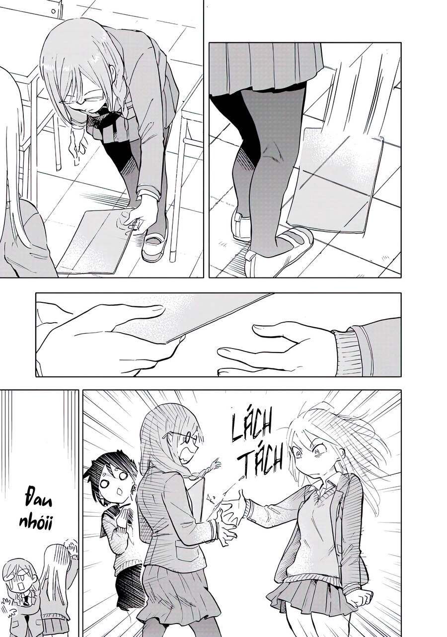 Joshi Kausei Chapter 54 - 6