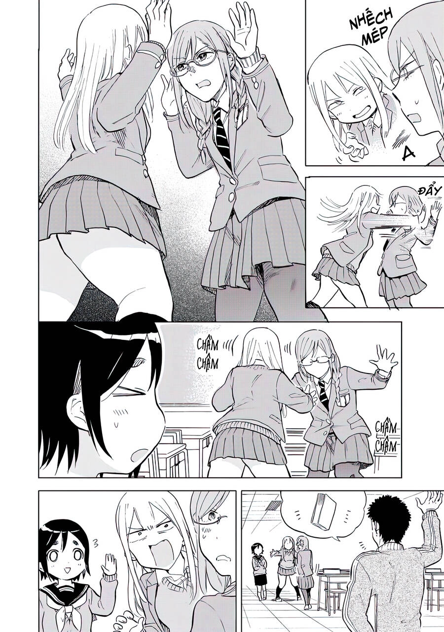 Joshi Kausei Chapter 54 - 7