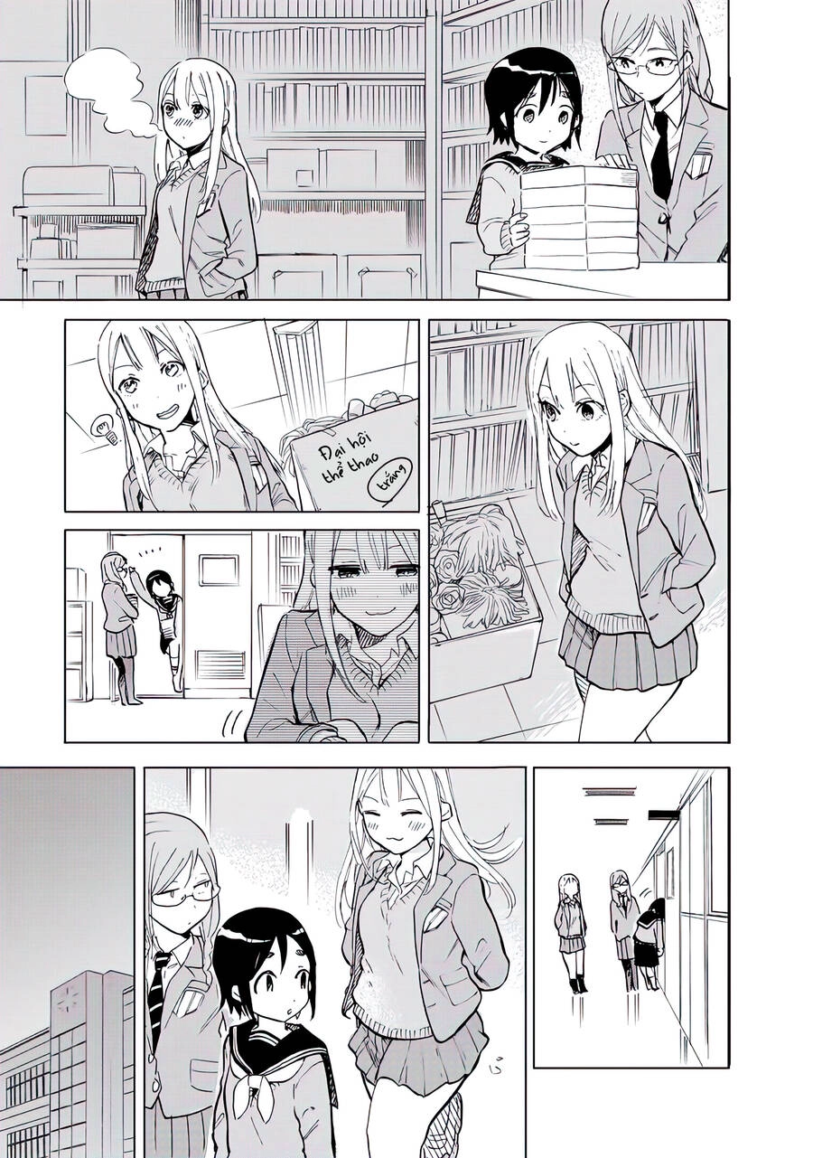 Joshi Kausei Chapter 54 - 8