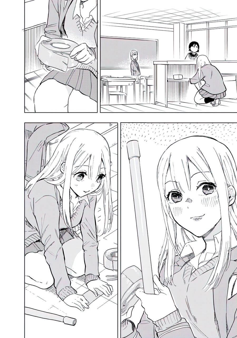 Joshi Kausei Chapter 54 - 9