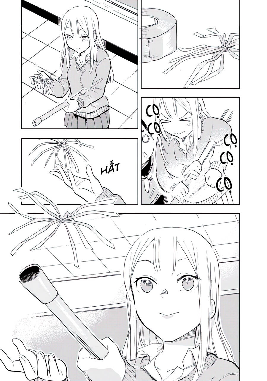 Joshi Kausei Chapter 54 - 10