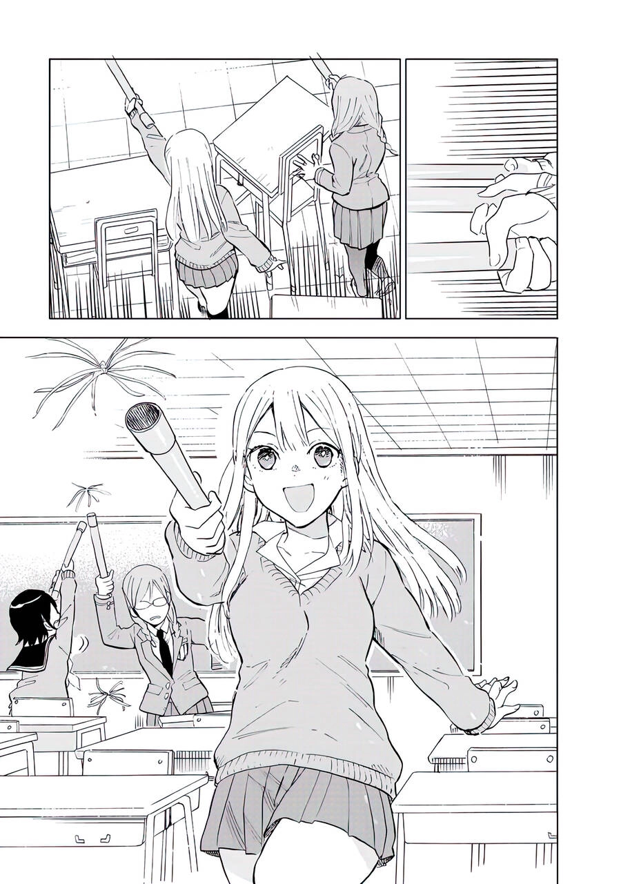 Joshi Kausei Chapter 54 - 12