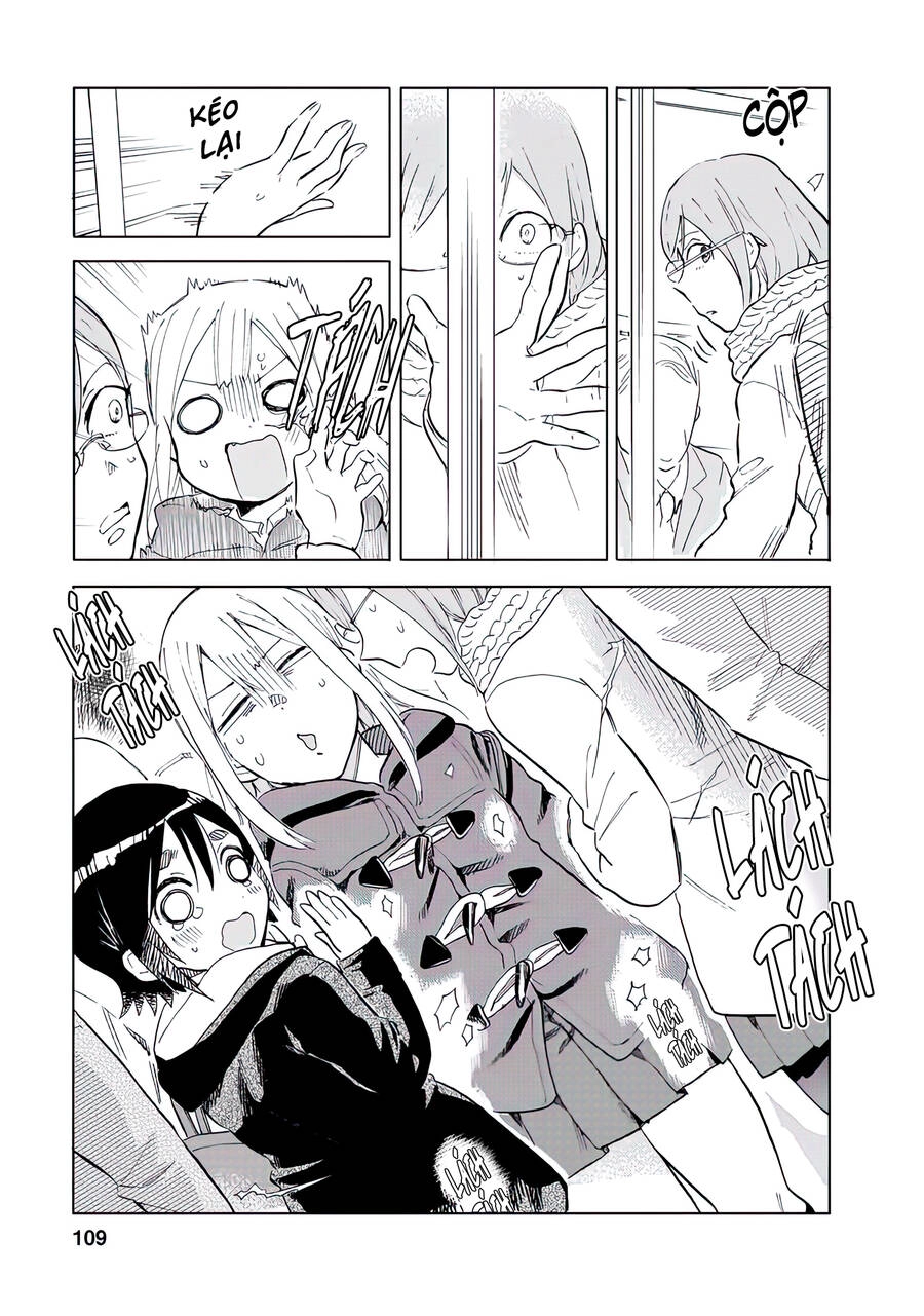 Joshi Kausei Chapter 54 - 14