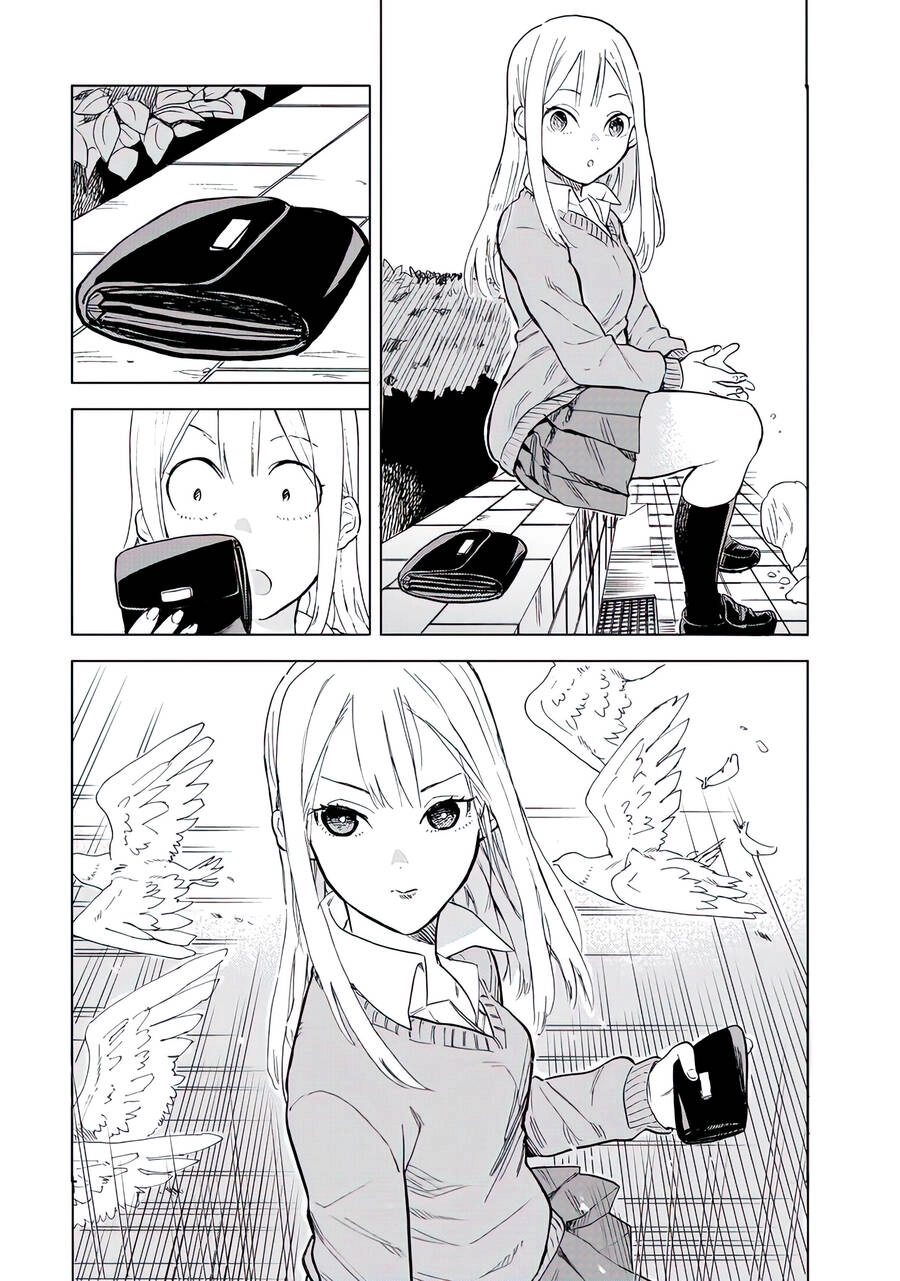 Joshi Kausei Chapter 55 - 4