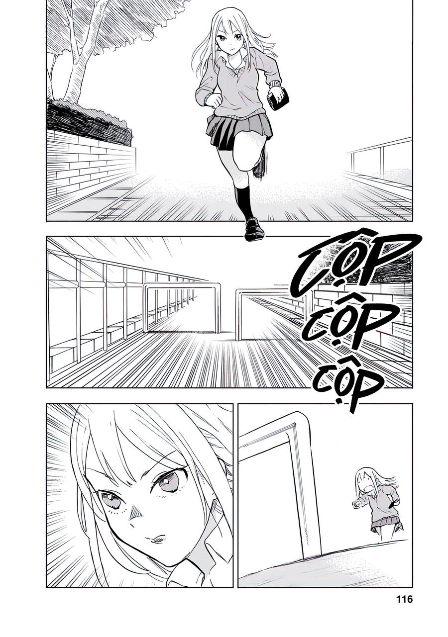 Joshi Kausei Chapter 55 - 7