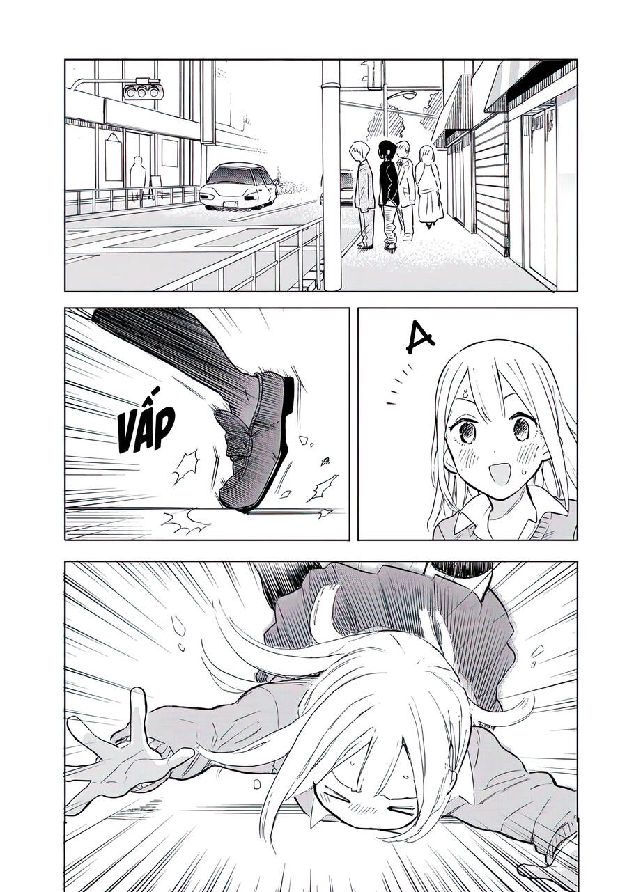 Joshi Kausei Chapter 55 - 9