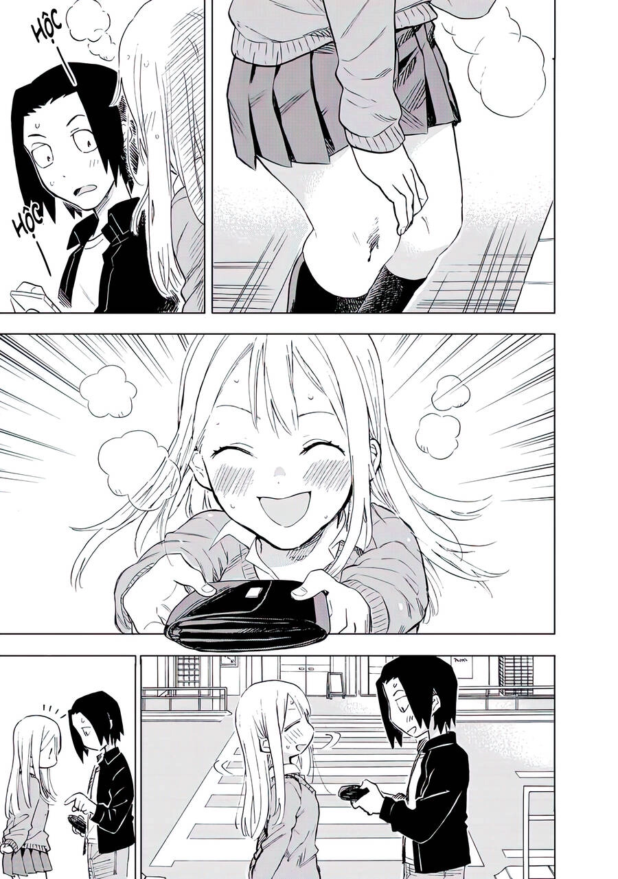 Joshi Kausei Chapter 55 - 12