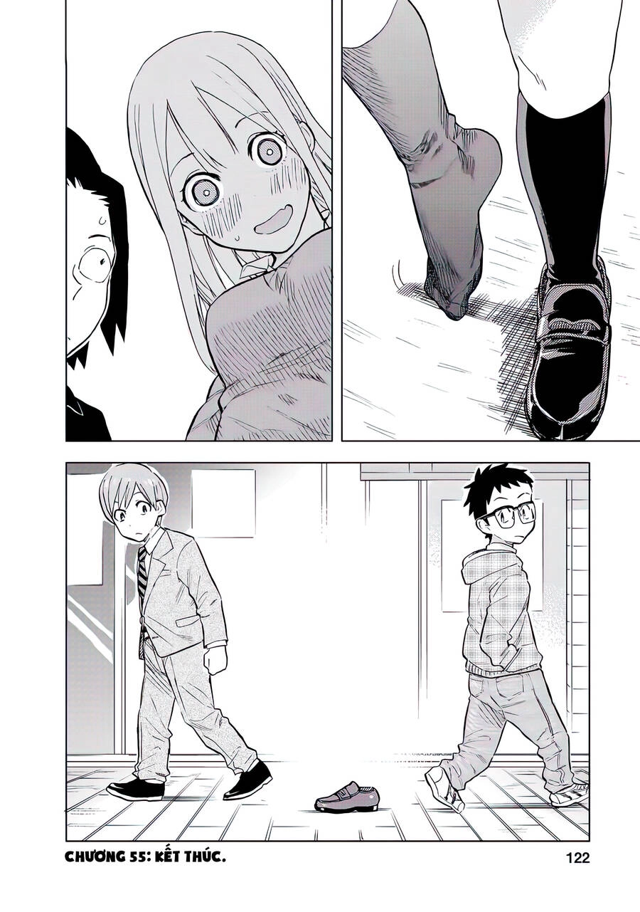 Joshi Kausei Chapter 55 - 13