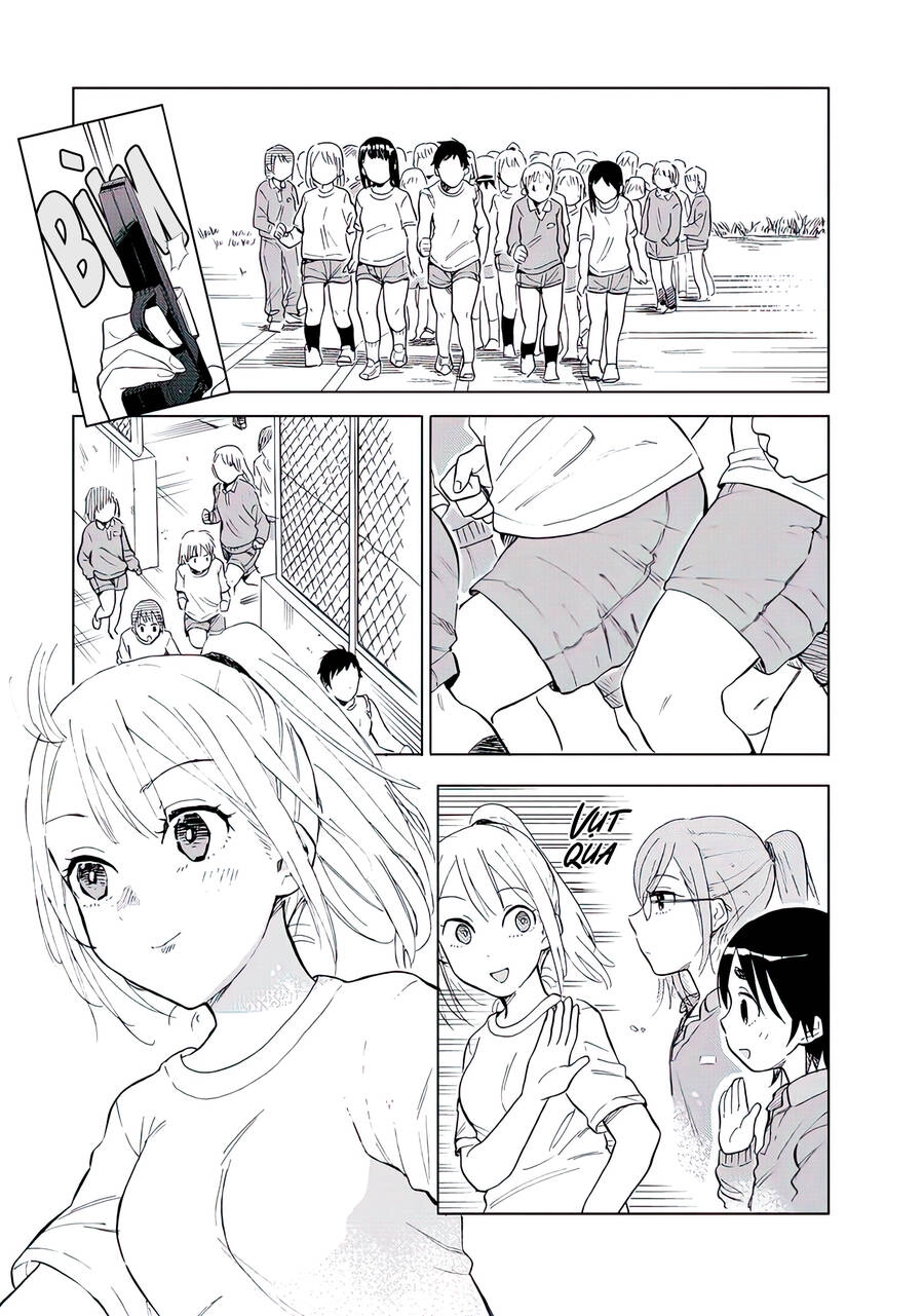 Joshi Kausei Chapter 56 - 4