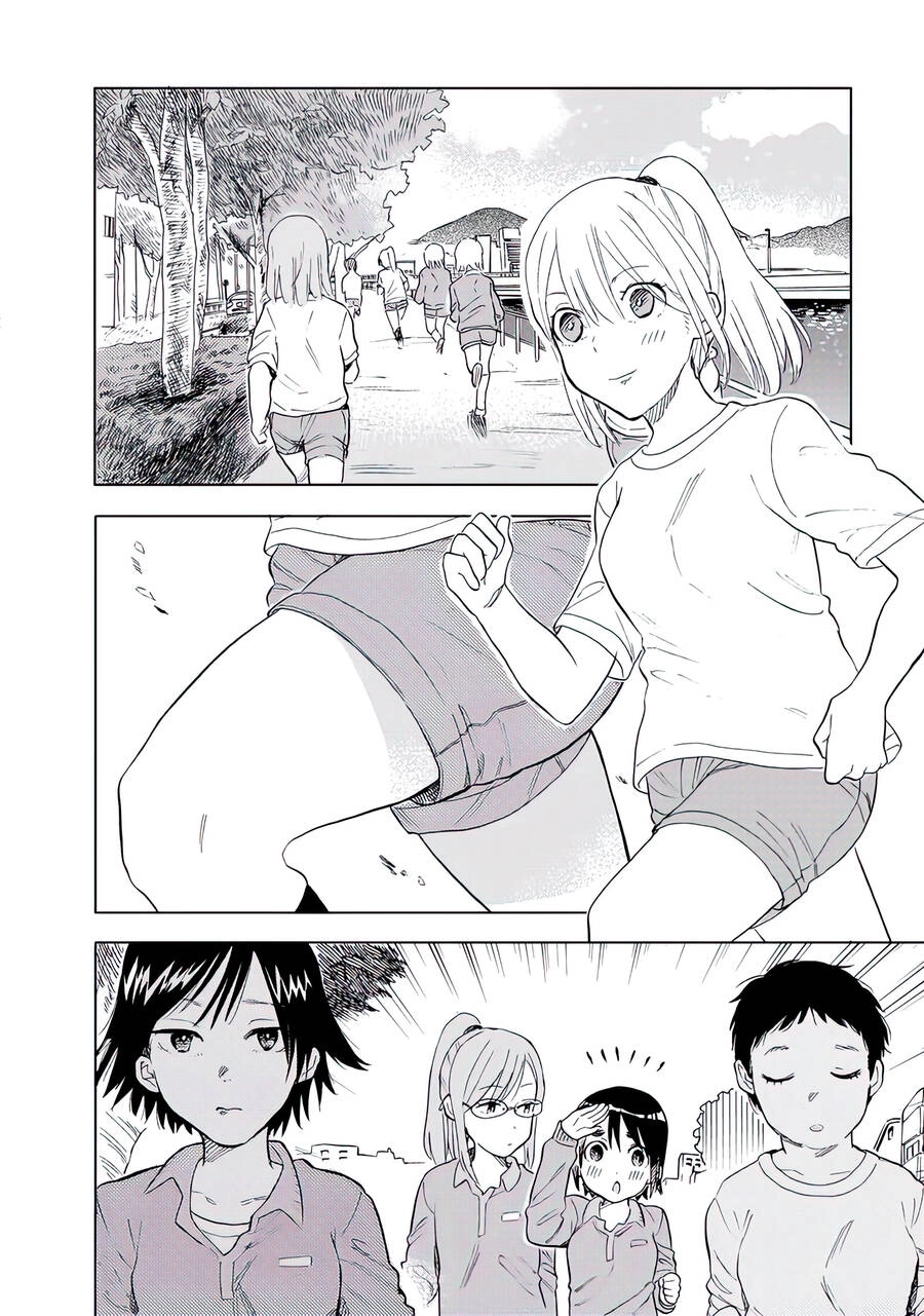 Joshi Kausei Chapter 56 - 5