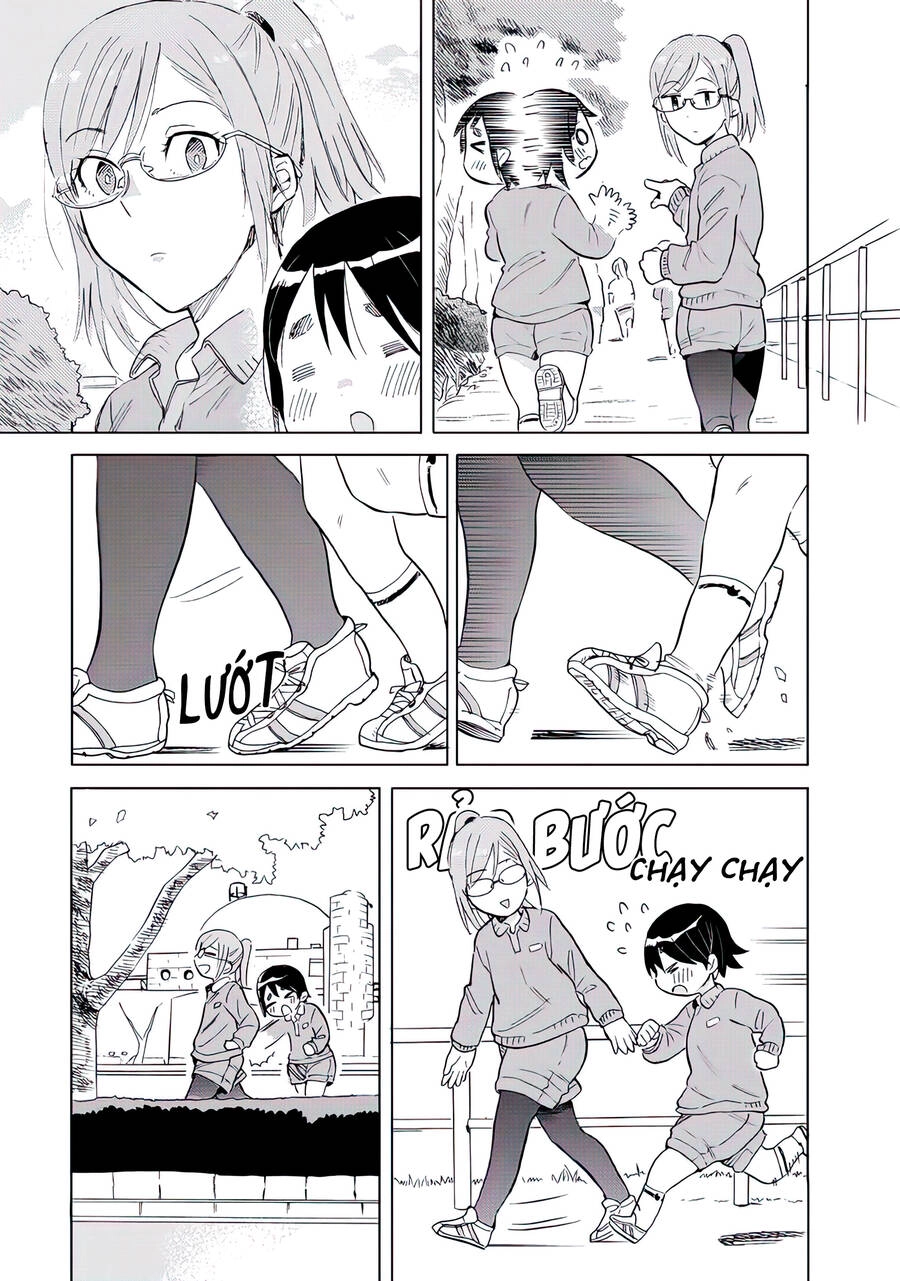 Joshi Kausei Chapter 56 - 6