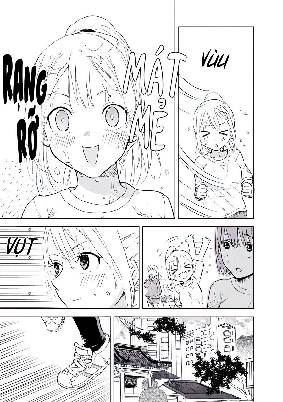 Joshi Kausei Chapter 56 - 10